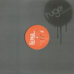 DJ Dlg - DJ Dlg - Amor - Huge Records