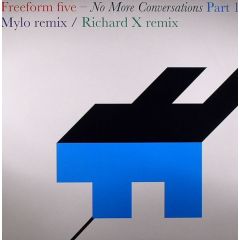 Freeform Five - Freeform Five - No More Conversations (Part 1) - Perspex
