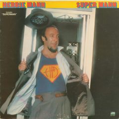 Herbie Mann - Herbie Mann - Super Mann - Atlantic