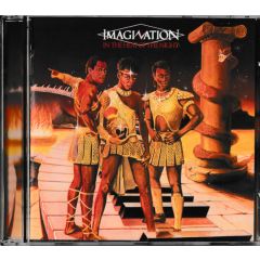 Imagination - Imagination - In The Heat Of The Night - Br Music