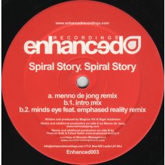 Spiral Story - Spiral Story - Spiral Story - Enhanced Recordings