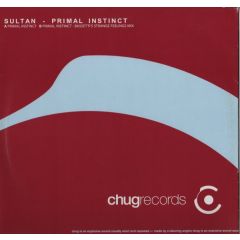 Sultan - Sultan - Primal Instinct - Chug Records