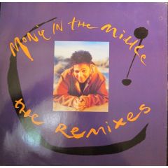 Monie Love - Monie Love - Monie In The Middle (The Remixes) - Cooltempo