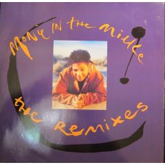 Monie Love - Monie Love - Monie In The Middle (The Remixes) - Cooltempo