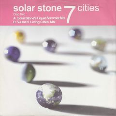 Solarstone - Solarstone - Seven Cities (Disc Two) - Lost Language