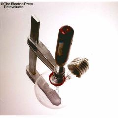 The Electric Press - The Electric Press - Re:Evaluate - 20:20 Vision