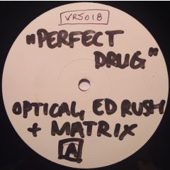 Optical & Ed Rush - Optical & Ed Rush - Chameleon - Virus Recordings