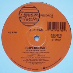 Jj Fad - Jj Fad - Supersonic - Dream Team