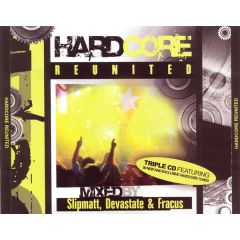Various Artists - Various Artists - Hardcore Reunited - Stormin Tunes