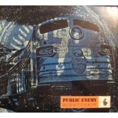 Public Enemy - Public Enemy - Nighttrain (Pete Rock Remix) - Def Jam
