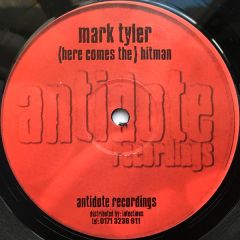 Mark Tyler  - Mark Tyler  - Hitman - Antidote