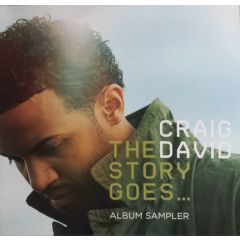 Craig David - Craig David - The Story Goes ... (Album Sampler) - Warner Bros