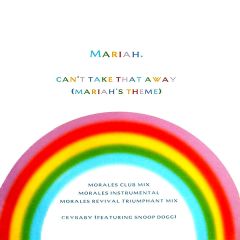 Mariah Carey - Mariah Carey - Can't Take That Away (Mariah's Theme) - Columbia