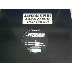 Jaycon Spiri - Jaycon Spiri - Amazonic / Our Power - No Limits