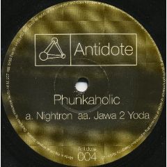 Phunkaholic - Phunkaholic - Nightron - Antidote