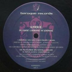Xzique - Xzique - Outside Looking In (Down) - Baroque