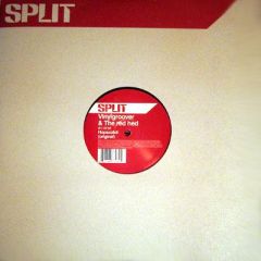 Vinylgroover & The Red Head - Vinylgroover & The Red Head - Hopscotch - Split 