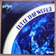 The Moody Blues - The Moody Blues - Out Of This World - K-Tel