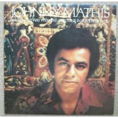 Johnny Mathis - Johnny Mathis - Johnny Mathis - St Michael