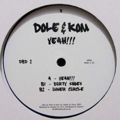 Dole & Kom - Dole & Kom - Yeah!! - Death By Disco 2