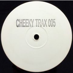 Cheeky Trax - Cheeky Trax - Cheeky Trax 05 - White