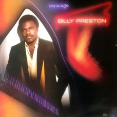 Billy Preston - Billy Preston - Late At Night - Motown