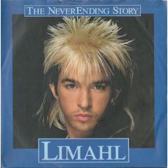 Limahl - Limahl - The Never Ending Story - EMI
