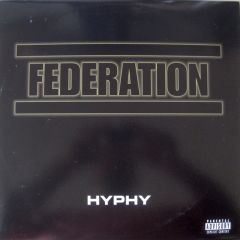 Federation - Federation - Hyphy - Virgin
