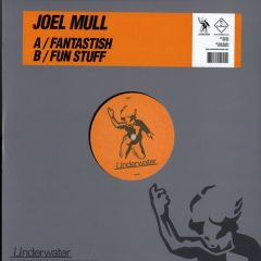 Joel Mull - Joel Mull - Fantastish - Underwater