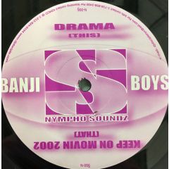 Banji Boys - Banji Boys - Drama - Nympho Soundz