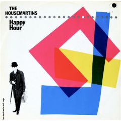 The Housemartins - The Housemartins - Happy Hour - Chrysalis