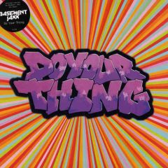 Basement Jaxx - Basement Jaxx - Do Your Thing - XL