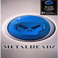 Blame - Blame - The Search / Landspeed - Metalheadz