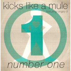 Kicks Like A Mule - Kicks Like A Mule - Number One / DJ Talk - Tribal Bass