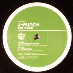 J-Punch - J-Punch - Red Blood - Oven Ready