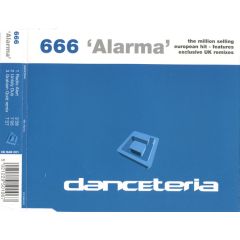 666 - 666 - Alarma - Danceteria