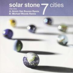 Solarstone - Solarstone - Seven Cities (Disc One) - Lost Language