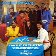 Kool & The Gang - Take It To The Top - De-Lite