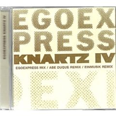 Egoexpress - Egoexpress - Knartz Iv - Nebula