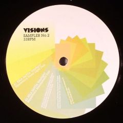 Visions Inc Presents - Visions Inc Presents - Visions Sampler No. 2 - Visions