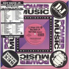Roy Davis Jr - Roy Davis Jr - Dance With Me (Remixes) - Power Music