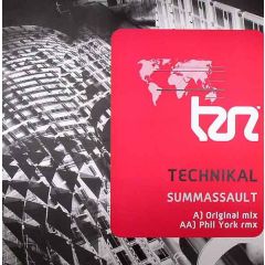 Technikal - Technikal - Summassault - Tranzlation