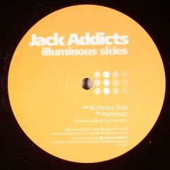 Jack Addicts - Jack Addicts - Illuminous Skies - Minimal