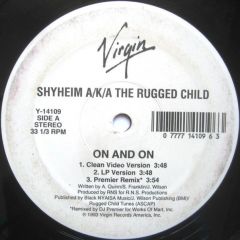 Shyheim - Shyheim - On And On - Virgin