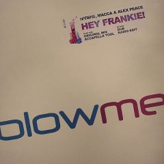 Hatiras - Hatiras - Hey Frankie - Blow Media