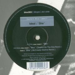 Ideal - Ideal - SHE - Eastern Bloc