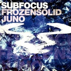 Sub Focus - Sub Focus - Frozen Solid / Juno - Ram Records