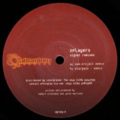 2 Players - 2 Players - Signet (Remixes) - Afterglow