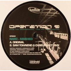Narc - Narc - Mashed - Operation 9