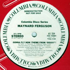 Maynard Ferguson - Maynard Ferguson - Gonna Fly Now (Theme From "Rocky") - Columbia